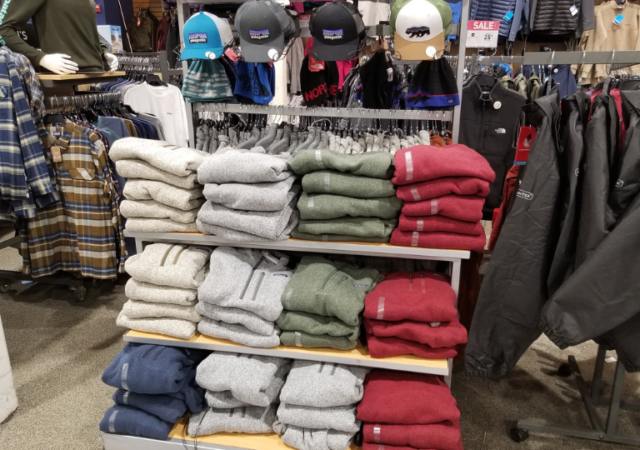 Black Friday Patagonia Deals