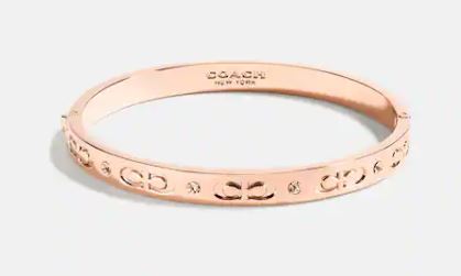 coach jewelry