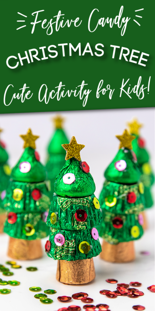 candy christmas tree pinterest