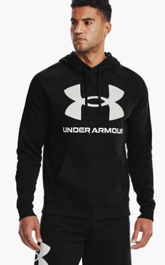 under armour hoodie