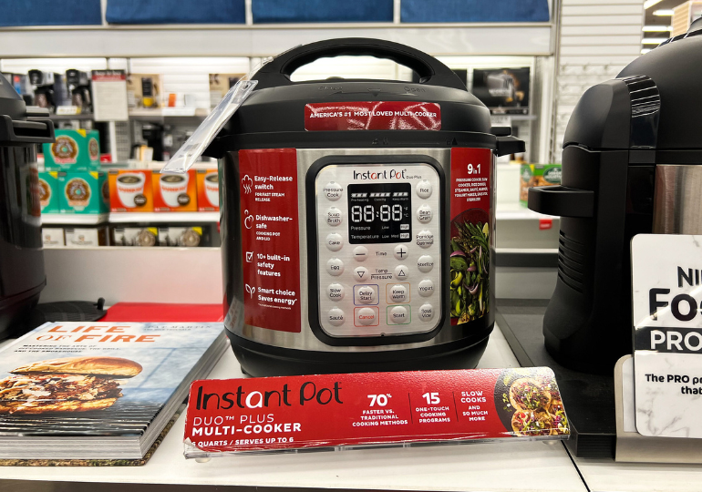 Instant Pot Deals