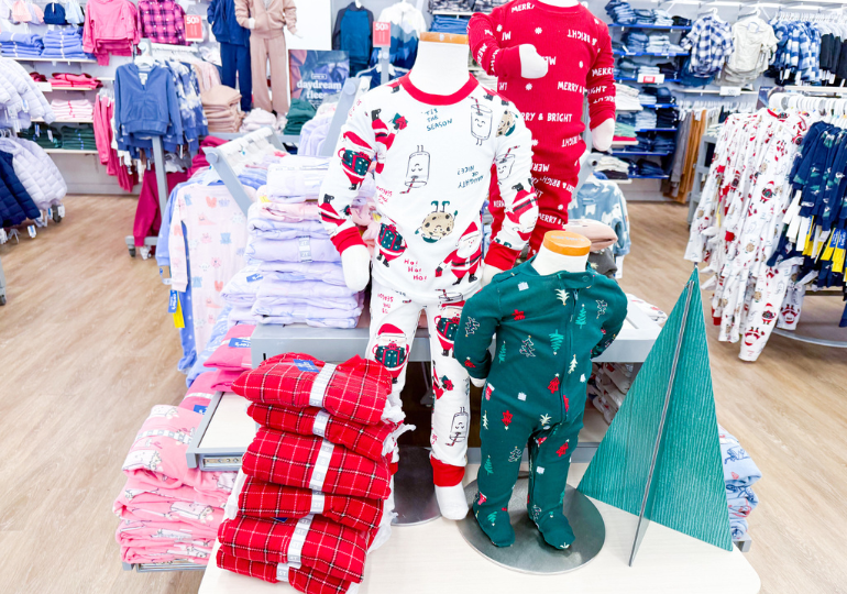 Matching Family Pajamas Sale