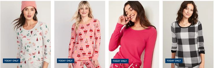 old navy thermal tees