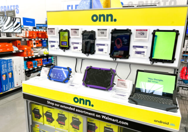 onn. Kids Tablet, 32GB - 10" - $69
