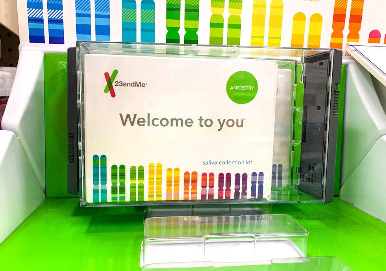 23andMe Ancestry Kit on Sale featured