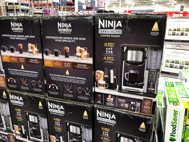 ninja coffee