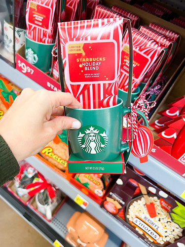 starbucks gift sets