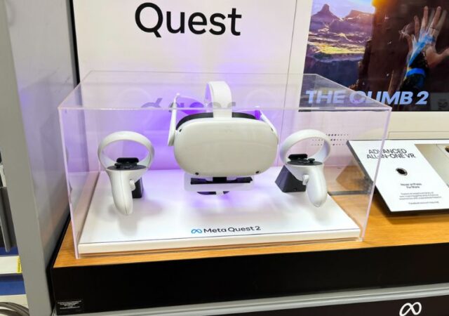 Best Meta Quest 2 Deals