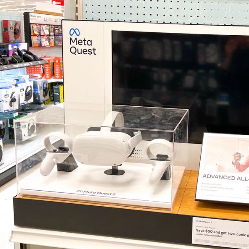 Best Meta Quest 2 Deals