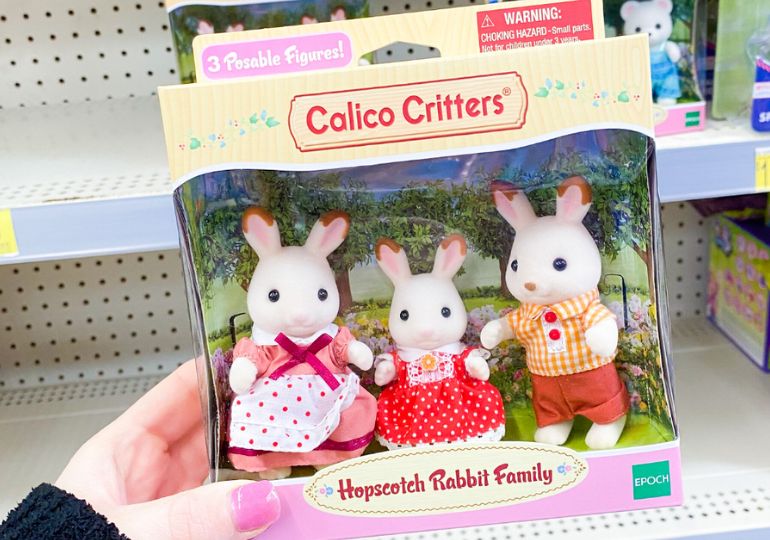 Calico Critters on Sale