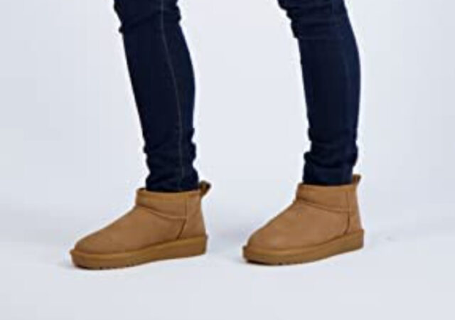 Cushionaire Boots on Sale