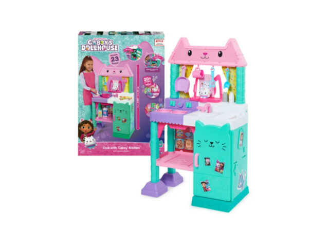 Gabby's Dollhouse on Sale