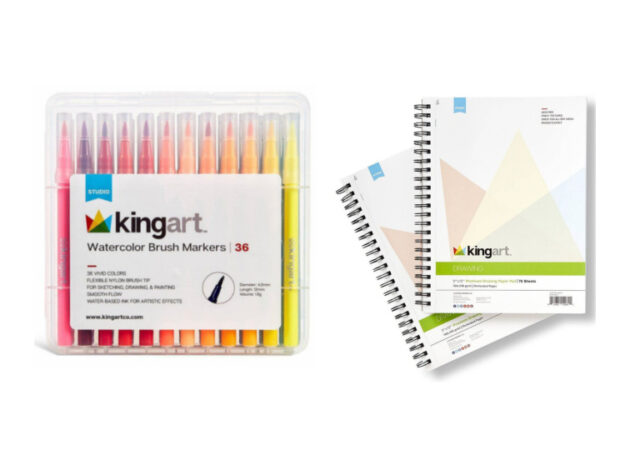 KINGART Art Supplies