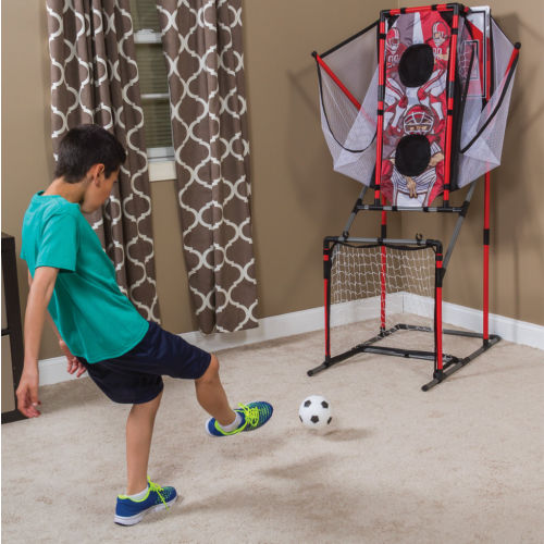 Majik 5-in-1 Sport Center Game System