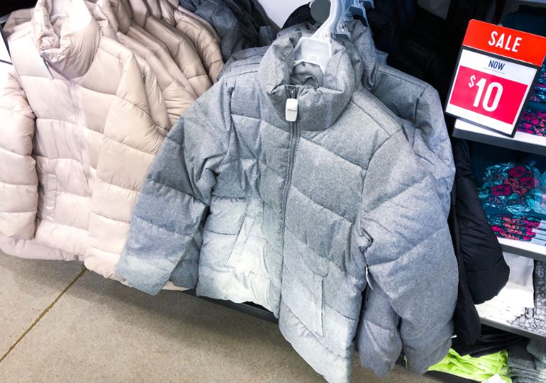 Old Navy Coats