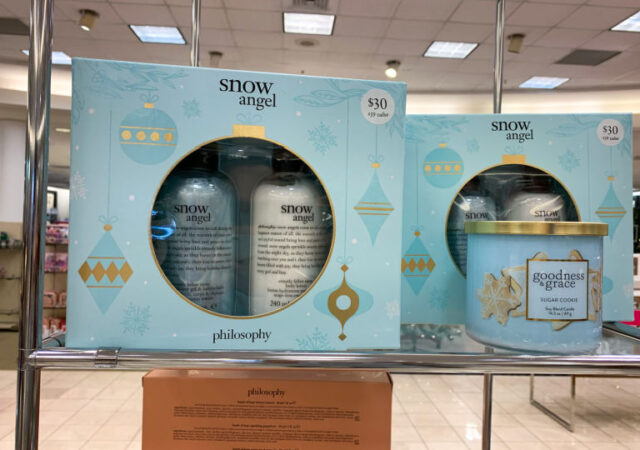 Philosophy Gift Sets On Sale