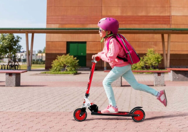 Rugged Racers Scooters