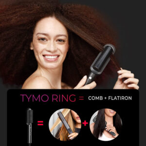 TYMO Hair Straightener Brush