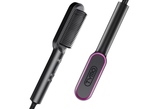 TYMO Hair Straightener Brush