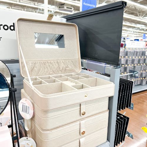 Travel Jewelry Boxes