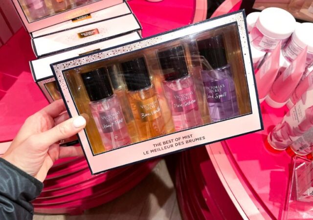 Victoria's Secret Gift Sets on Sale