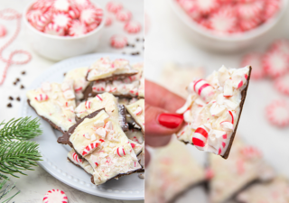 copycat williams sonoma peppermint bark