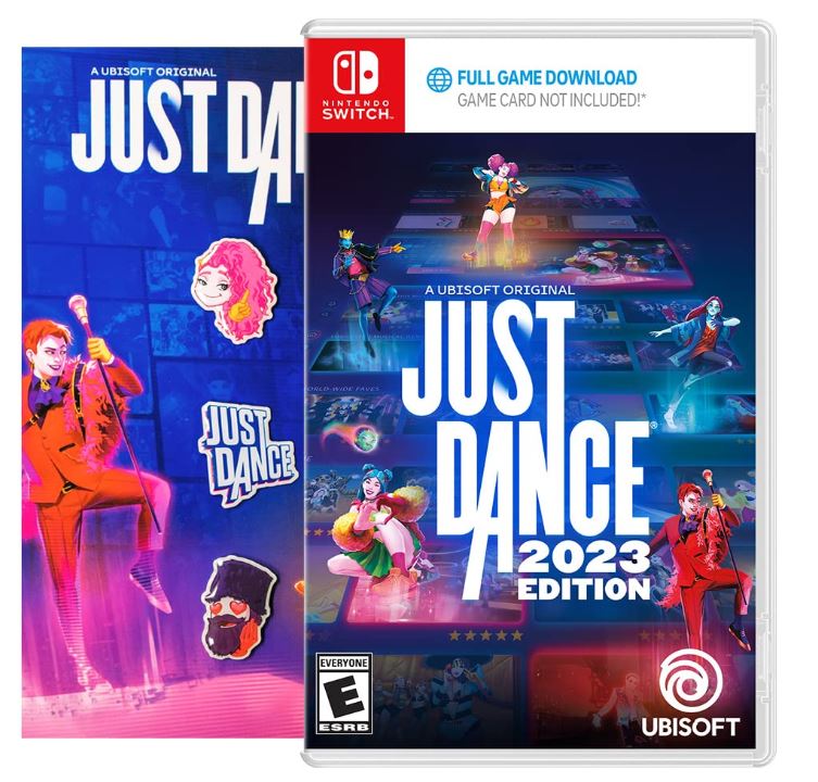 just dance 2023