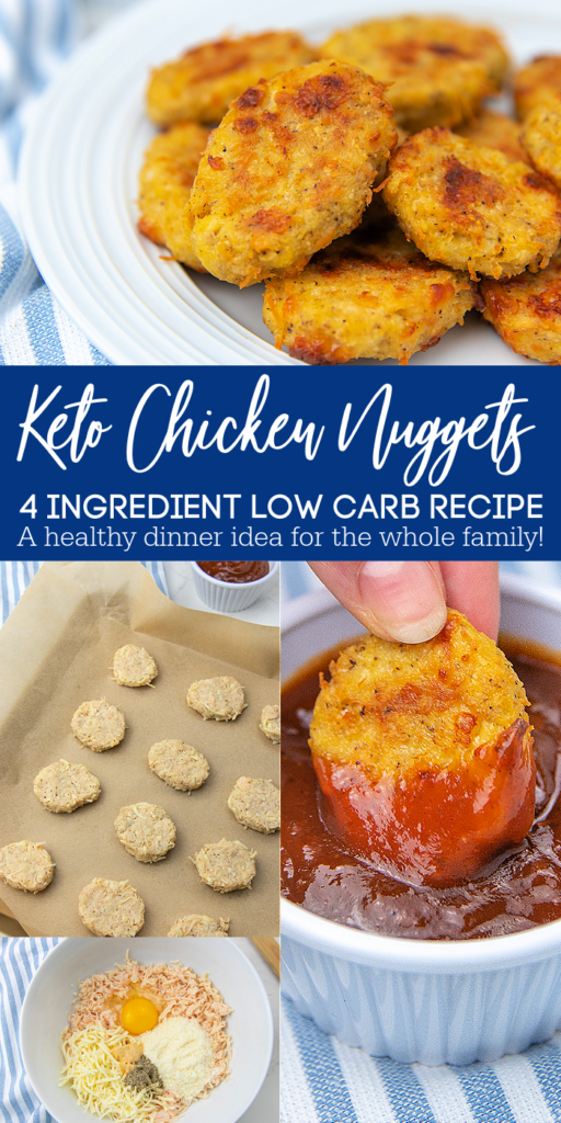 keto chicken nuggets