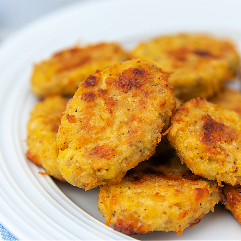 keto chicken nuggets recipe