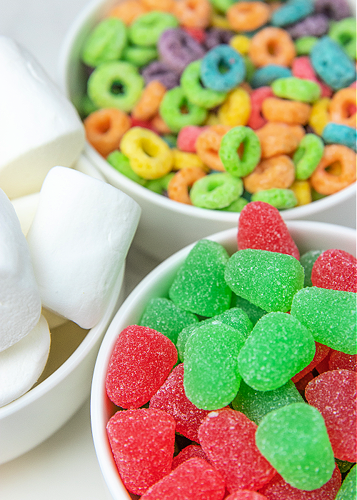 edible nativity supplies