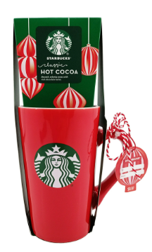 starbucks gift sets