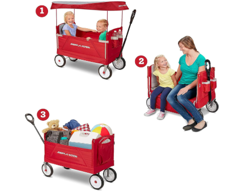 radio flyer wagon