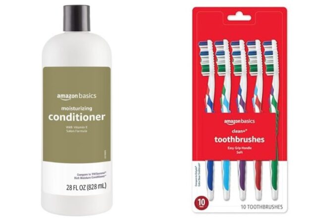 Amazon Basics On Sale