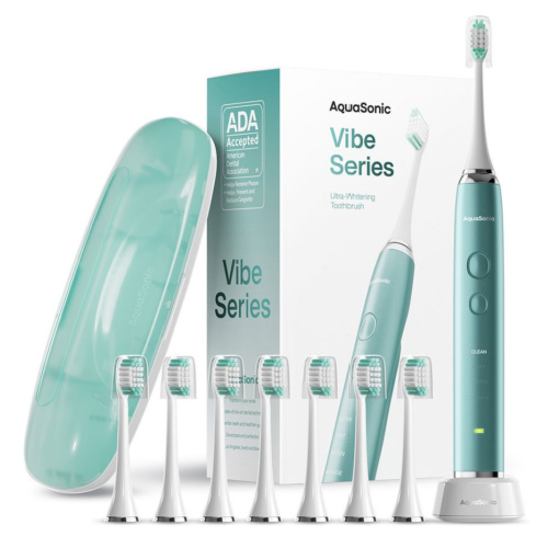 AquaSonic Electric Toothbrush
