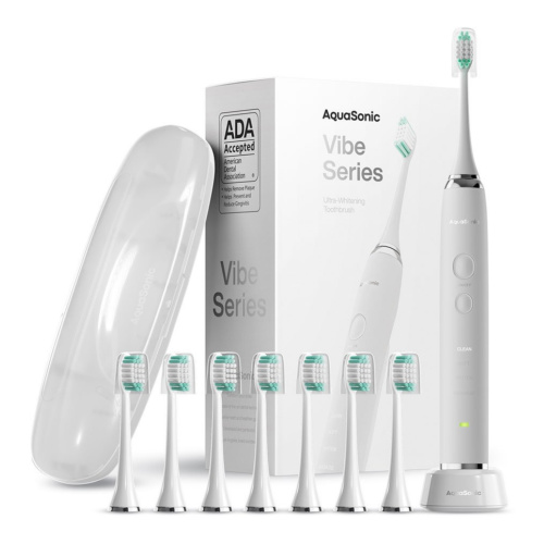 AquaSonic Electric Toothbrush