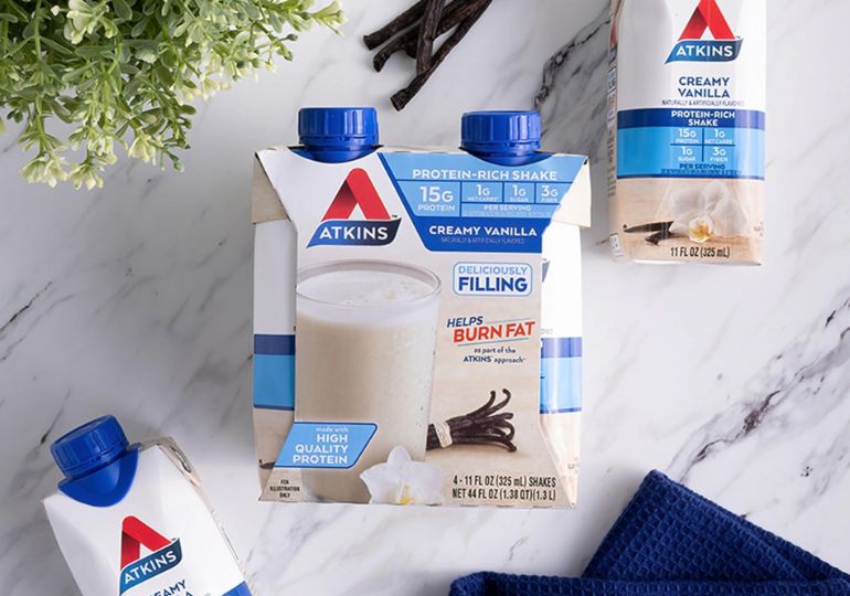 Atkins Protein Shakes on Sale (1)