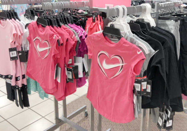 Nike Kid's Clothing Deals