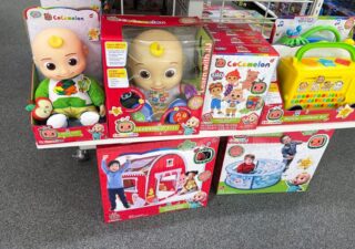 Cocomelon Toys on Sale