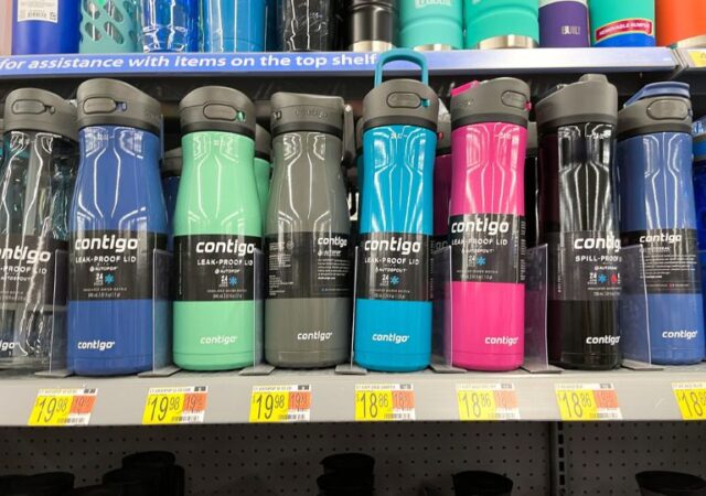 Contigo Water Bottle