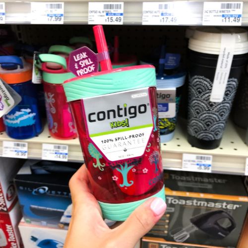 Contigo Water Bottle