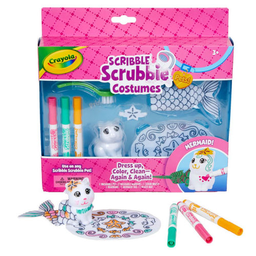 Crayola Scribble Scrubbie Pets on Sale (2)