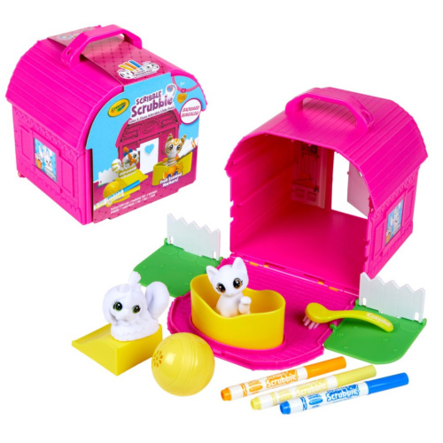 Crayola Scribble Scrubbie Pets on Sale