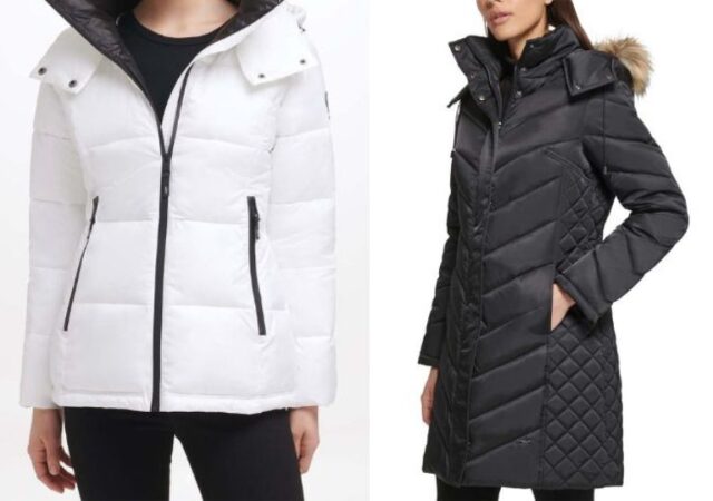 Kenneth Cole Coat Deals
