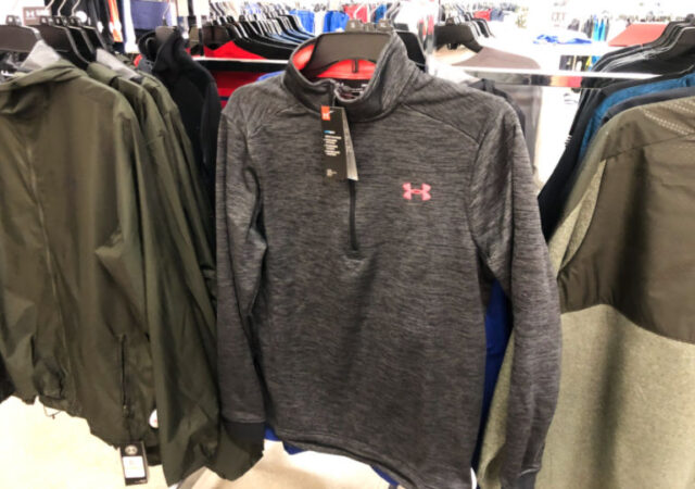 Men's Under Armour Jackets on Sale