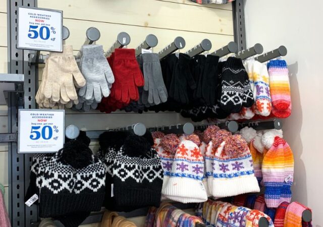 Old Navy Accessories