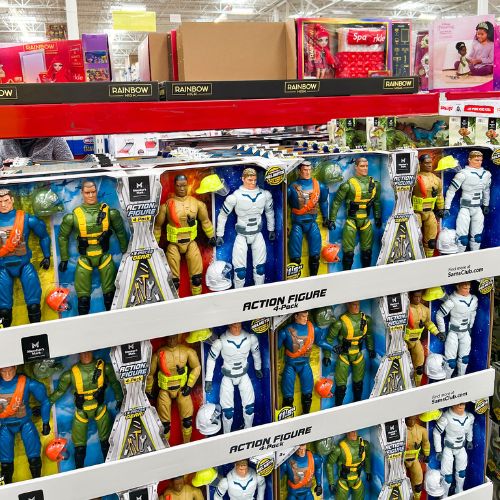Sam's Club Toys