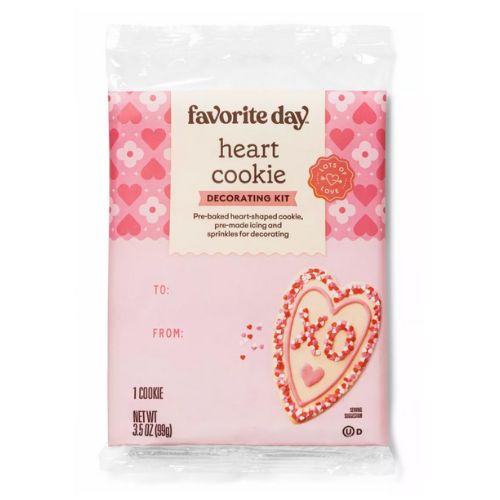 Valentine Cookie Kit