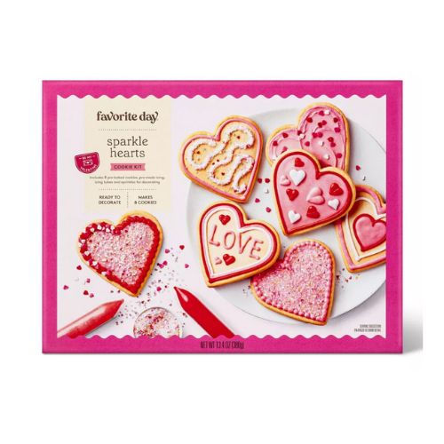 Valentine Cookie Kit (2)