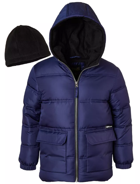 macy's puffer jackets