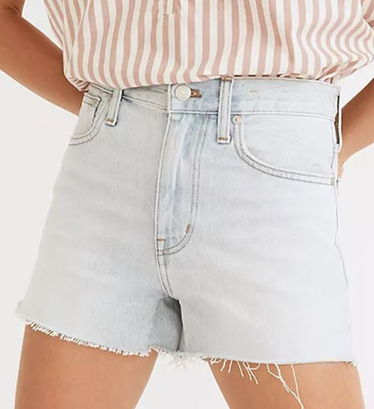 madewell shorts